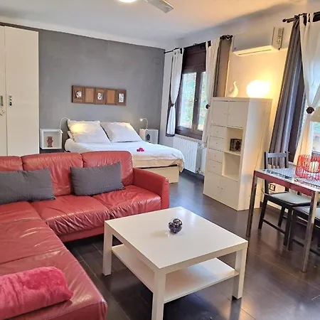 Barcelona Playa Y Metro Apartament