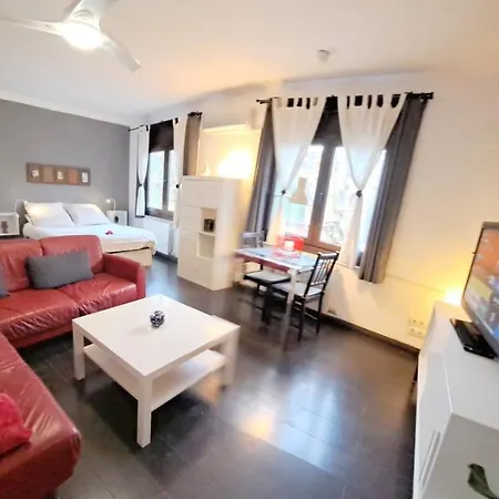 Apartament Barcelona Playa Y Metro